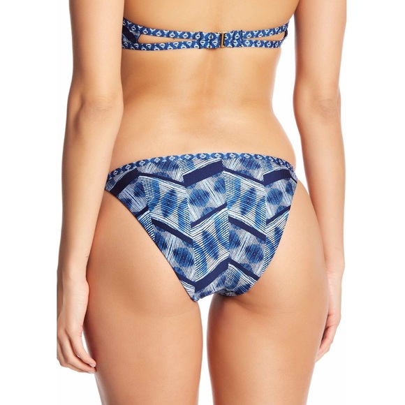❌❌SOLD❌❌NEW LUCKY BRAND✨ KEYHOLE BOHO  BIKINI 2PC SET - Picture 6 of 8